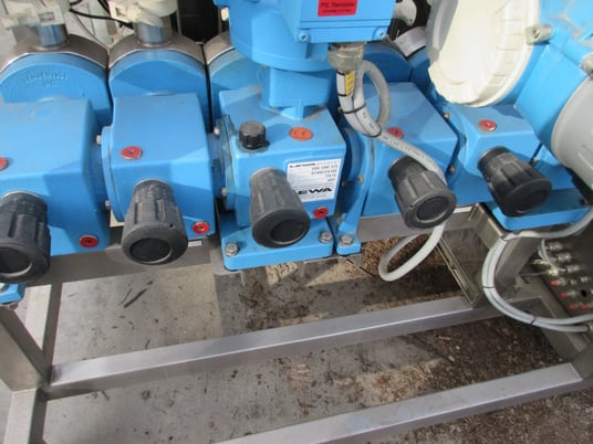 Bioprecess Ultrafiltration System, Amersham Biosciences - Image 8