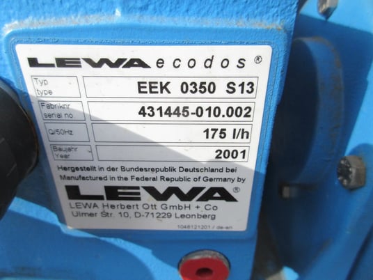 Bioprecess Ultrafiltration System, Amersham Biosciences - Image 9