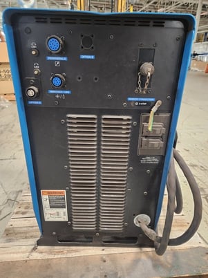 Miller #Auto-Axcess-450-DI welder - Image 2