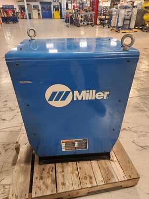Miller #Auto-Axcess-450-DI welder - Image 3