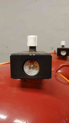 540 lbs. Fenwal, Fire Suppression System, FM-200 Agent, 130 F max temp., 360 psig @ 70 F - Image 4
