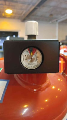 270 lbs. Fenwal, Fire Suppression, FM-200 Agent, 360 psig @ 70 F - Image 4