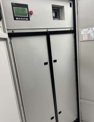 100 KVA PDI Wavestar #PP13-WS-100-G-641, PDU w/Branch Circuit Monitoring, 3 phase, 278 Amps, 480 x 208/120 V - Image 2