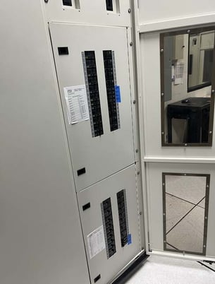 100 KVA PDI Wavestar #PP13-WS-100-G-641, PDU w/Branch Circuit Monitoring, 3 phase, 278 Amps, 480 x 208/120 V - Image 5