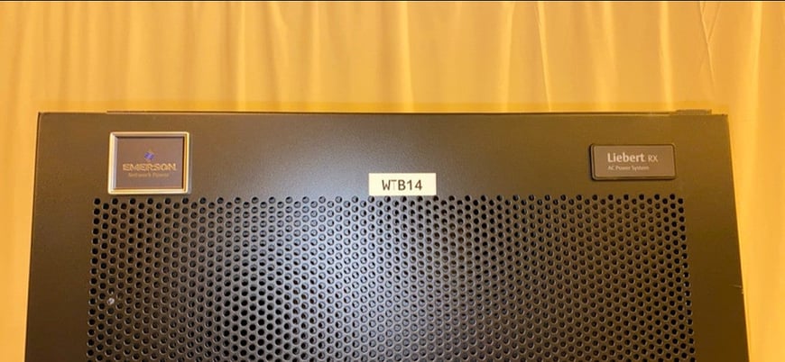 Liebert #RXCSB24S6653, PDU, 4 Wire, 1 & 3 phase, 225 Amps, 208/120 V, 2013 - Image 3