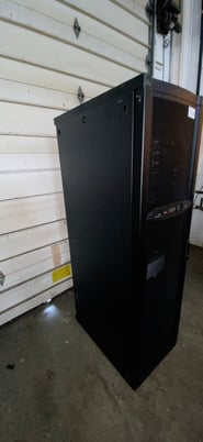 60 KVA APC #OG-PD60F6FK1, Symmetra PX PDU MBP, 3 Wire, 157 Amps, 120/208 V - Image 5