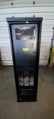 60 KVA APC #OG-PD60F6FK1, Symmetra PX PDU MBP, 3 Wire, 157 Amps, 120/208 V - Image 6