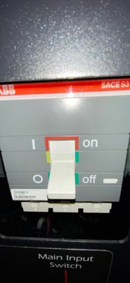 60 KVA APC #OG-PD60F6FK1, Symmetra PX PDU MBP, 3 Wire, 157 Amps, 120/208 V - Image 7