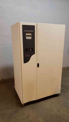 125.0 KVA MGE #PMN168-42-125-S, PMM uninterruptible power supplies Bypass System, 4 Wire, 3 phase, 347 Amps - Image 7