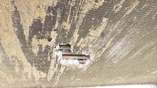 Larkin Heatcraft #HVAC-8, dry / fluid cooler, 8 fan - Image 6