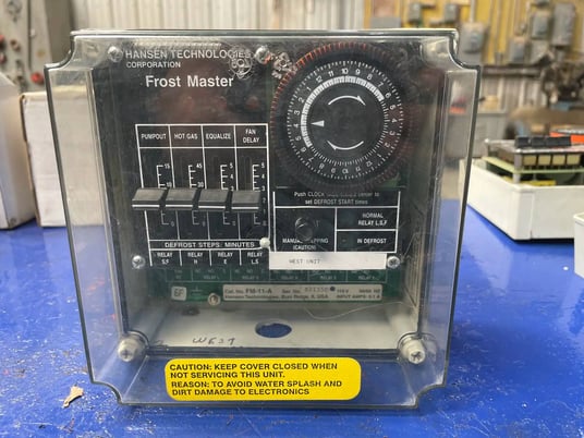 Hansen Technologies #FM-11-A, Frost Master defrost Control - Image 3