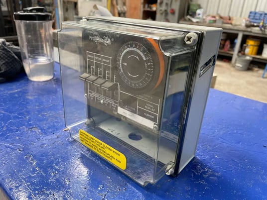 Hansen Technologies #FM-11-A, Frost Master defrost Control - Image 5