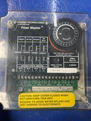 Hansen Technologies #FM-11-A, Frost Master defrost Control - Image 6