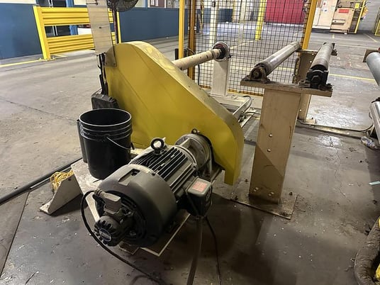 Lembo rewinder - Image 1