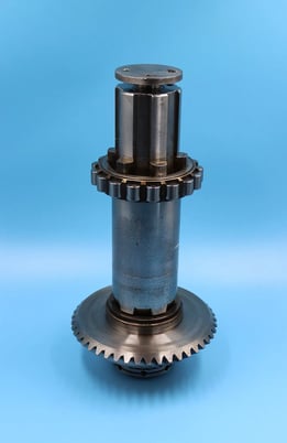 Vertical Pinion Shaft Arrangement - Image 1