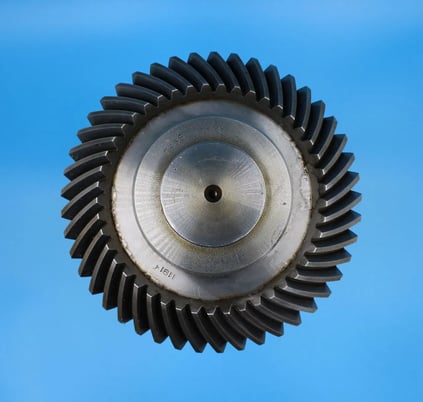 Vertical Pinion Shaft Arrangement - Image 2