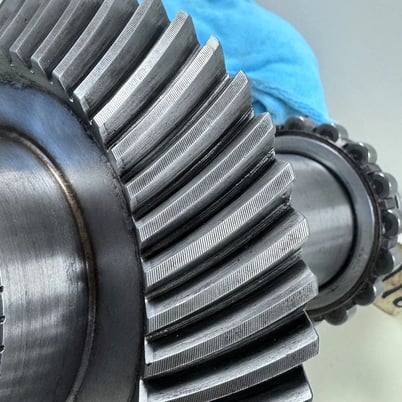 Vertical Pinion Shaft Arrangement - Image 3