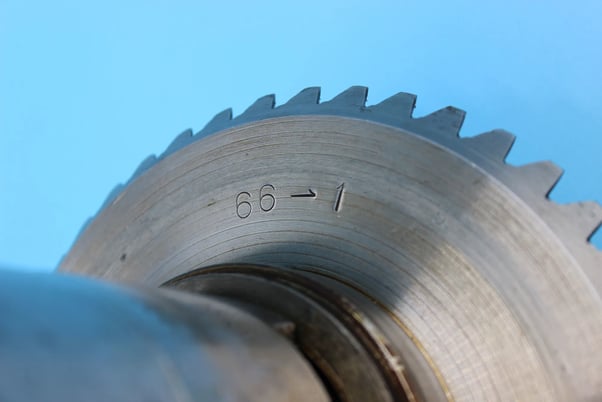 Vertical Pinion Shaft Arrangement - Image 4