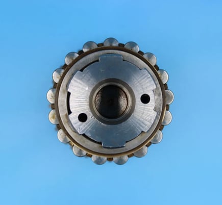 Vertical Pinion Shaft Arrangement - Image 5