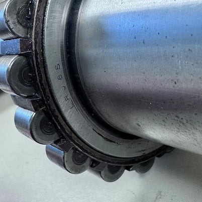 Vertical Pinion Shaft Arrangement - Image 8