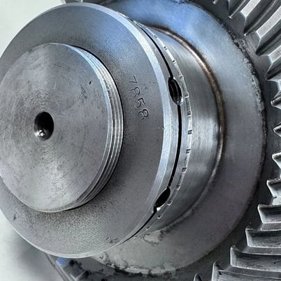 Vertical Pinion Shaft Arrangement - Image 9