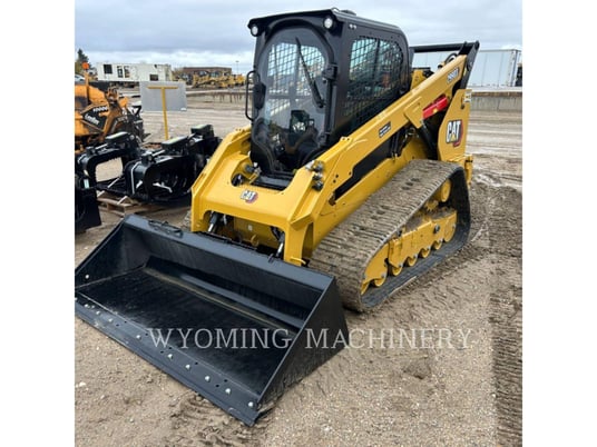 Cat 299D3, Skid Steer Loader, S/N: P3R04804, 2024 - Image 1