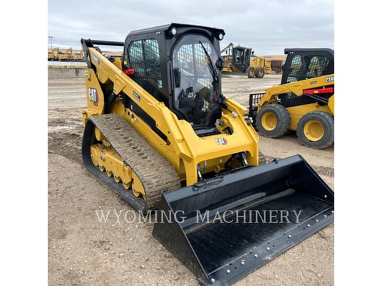 Cat 299D3, Skid Steer Loader, S/N: P3R04804, 2024 - Image 2