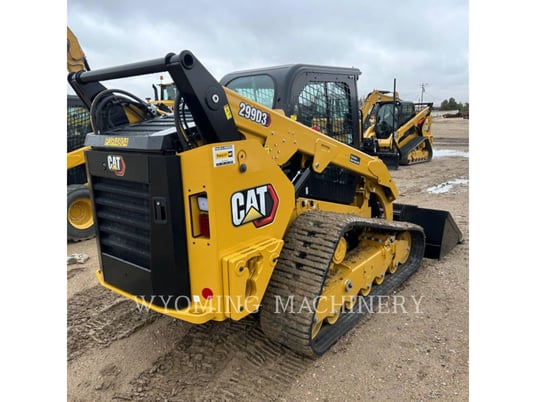 Cat 299D3, Skid Steer Loader, S/N: P3R04804, 2024 - Image 3