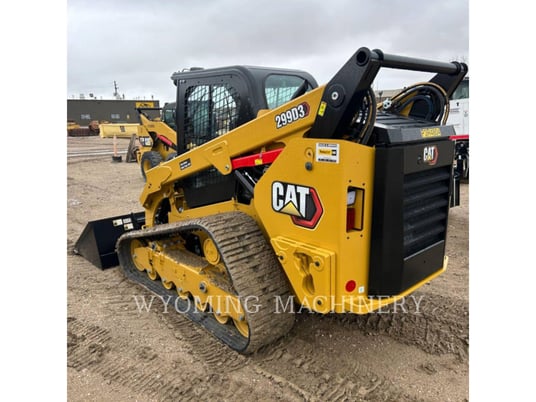 Cat 299D3, Skid Steer Loader, S/N: P3R04804, 2024 - Image 4