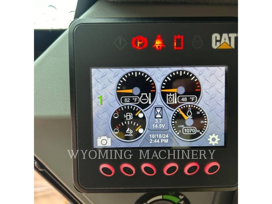 Cat 299D3, Skid Steer Loader, S/N: P3R04804, 2024 - Image 5
