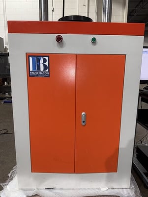 100000 lbf. (500kN) Frank Bacon #FB-500EMC, Compression Test System - Image 7