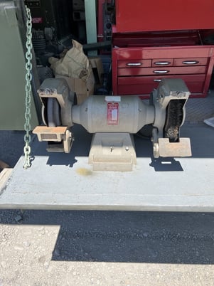 Army mobile machine shop trailer, hydraulic side doors - Image 6