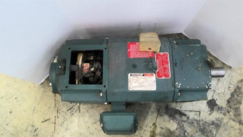 20 HP 3600 RPM Reliance, Frame SC2113ATZ, DP, 2P, 240 VA - Image 2