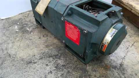 20 HP 3600 RPM Reliance, Frame SC2113ATZ, DP, 2P, 240 VA - Image 7