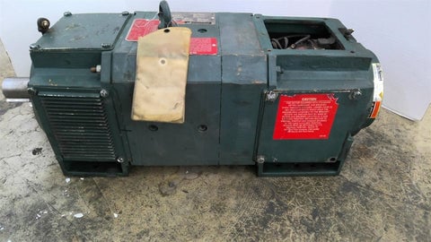 20 HP 3600 RPM Reliance, Frame SC2113ATZ, DP, 2P, 240 VA - Image 8