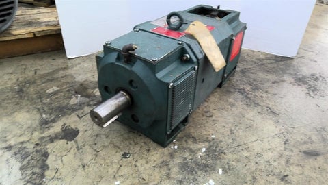 20 HP 3600 RPM Reliance, Frame SC2113ATZ, DP, 2P, 240 VA - Image 9
