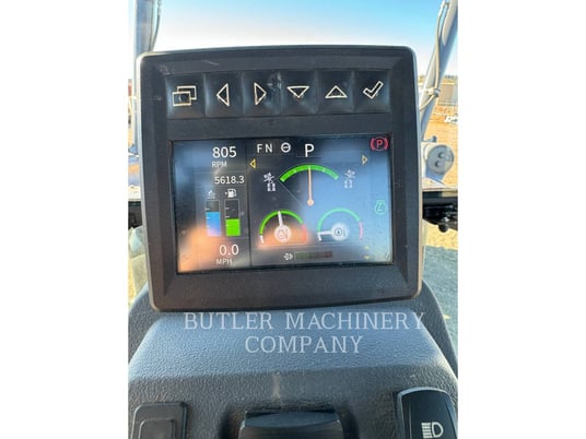 Deere &Co 772GP, Motor Grader, 5616 hours, S/N: 1DW772GPAHF681050, 2017 - Image 5