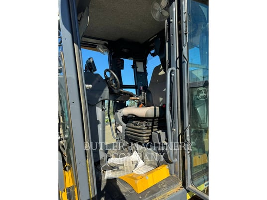 Deere &Co 772GP, Motor Grader, 5616 hours, S/N: 1DW772GPAHF681050, 2017 - Image 8