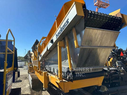 Backers SCREEN 3TL, Screen, S/N: 140, 2020 - Image 4