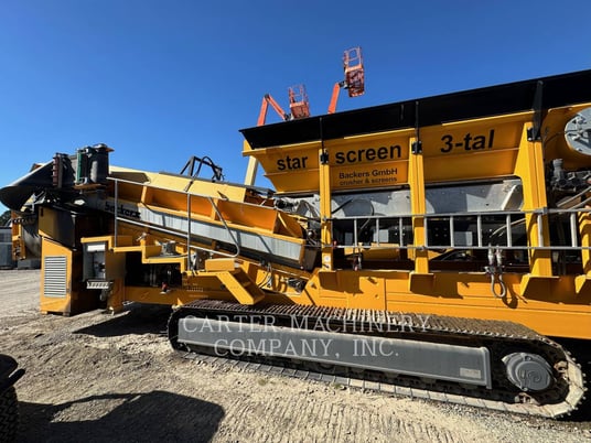 Backers SCREEN 3TL, Screen, S/N: 140, 2020 - Image 6