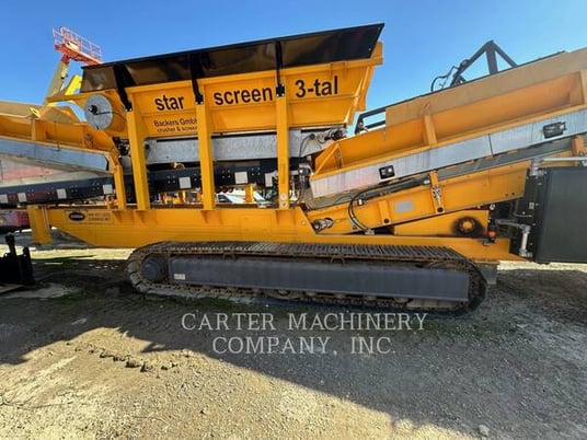 Backers SCREEN 3TL, Screen, S/N: 140, 2020 - Image 7