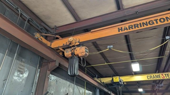 2 Ton, Harrington, 26' 8