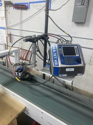 Salvador #Super-Push-250, optimizing push feed cutoff saw, 2021 - Image 2