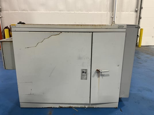 500 KVA 4160 Delta Primary, 480 Delta Secondary, 3 phase, Padmount Transformer - Image 3