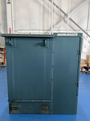 500 KVA 13860GY/8000 Primary, 600Y/347 Secondary, 3 phase, Padmount Transformer - Image 3