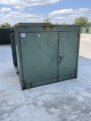 1500 KVA 13800 Delta Primary, 480 Delta Secondary, 3 phase, Padmount Transformer - Image 3