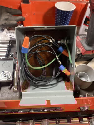 .25 KVA 120/240 Primary, 16/32 Secondary, 1 phase, Dry Type Transformer, Ready To Ship - Image 3