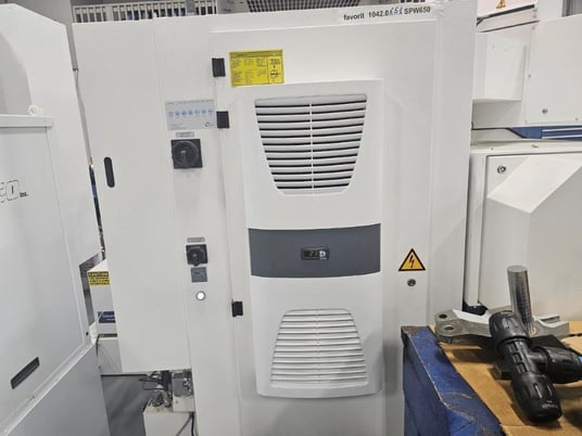 Studer #Favorit, CNC Cylindrical Grinder, Low Hours, Fanuc Oi-TD, Tailstock, 2021 - Image 7