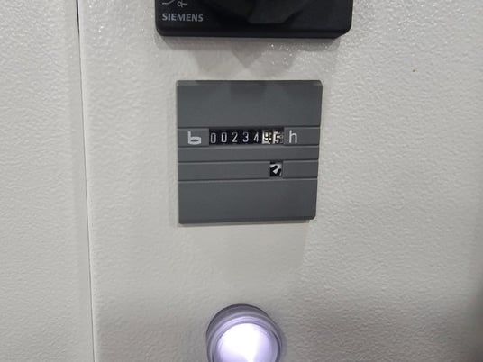 Studer #Favorit, CNC Cylindrical Grinder, Low Hours, Fanuc Oi-TD, Tailstock, 2021 - Image 8