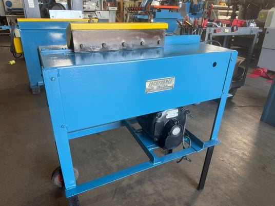 5 Stand, Lockformer Pittsburgh, rollformer, 24 gauge - Image 1